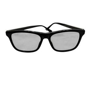 Gucci Unisex Square Sunglasses Black Frame Gray Lens UV400 Protection